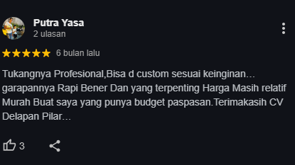 Testimonial