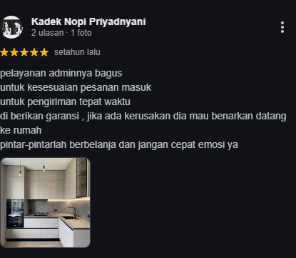 Testimonial